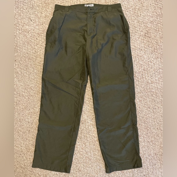 Columbia Lightweight Trail Pants 36x32 - Picture 1 of 4